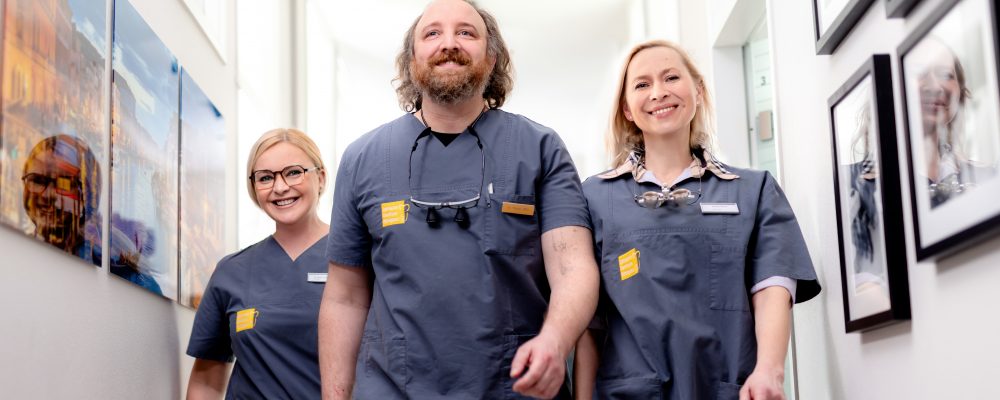 Zahnärzte der Zahnarztpraxis Königsau